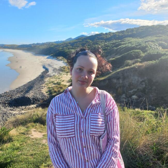 Babysitter in Mosgiel: Paige