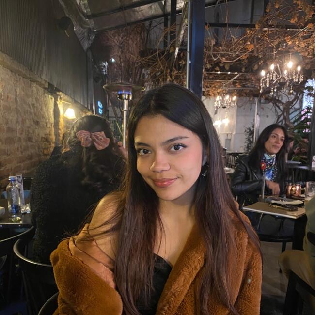 Niñera en Antofagasta: Francisca