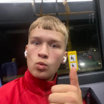 Niñera en Copenhague: Vilfred