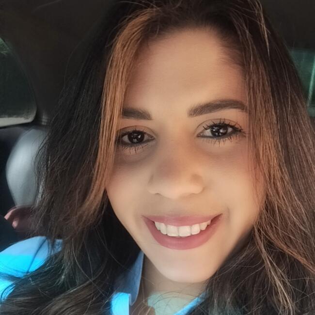 Canguro en Monachil: Francesca