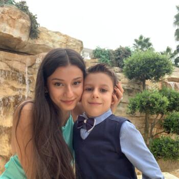 Babysitter in Foggia: Chiara