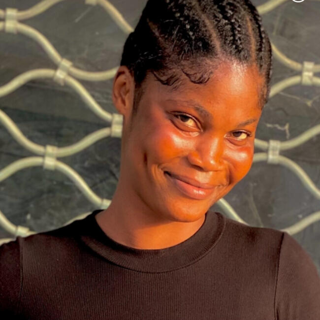 Babysitting job in Cape Coast: Hamamat