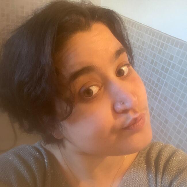 Babysitter in Sion-les-Mines: Celia