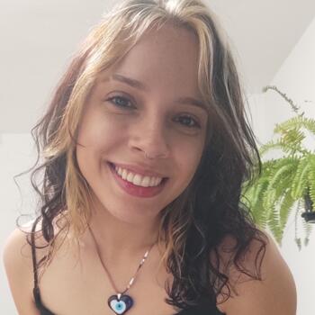 Babá em Belo Horizonte: Bianca