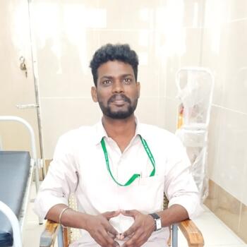 Babysitter in Kallakurichi: Srikanth