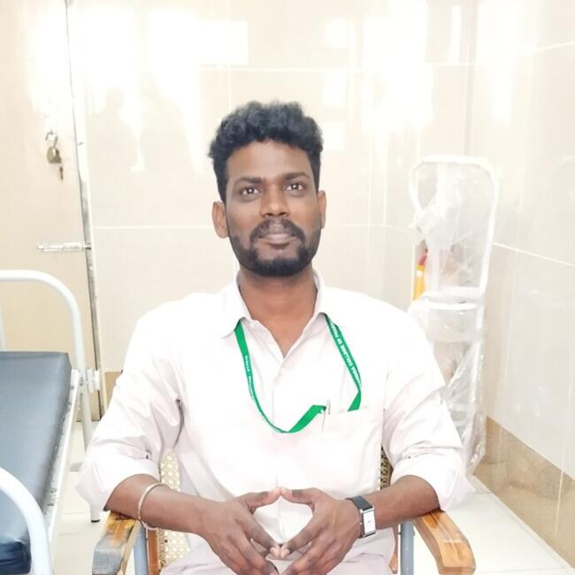 Babysitter in Kallakurichi: Srikanth