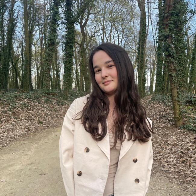 Babysitter in Dopiewo: Marysia