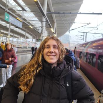 Nanny in Vélez-Málaga: Paola