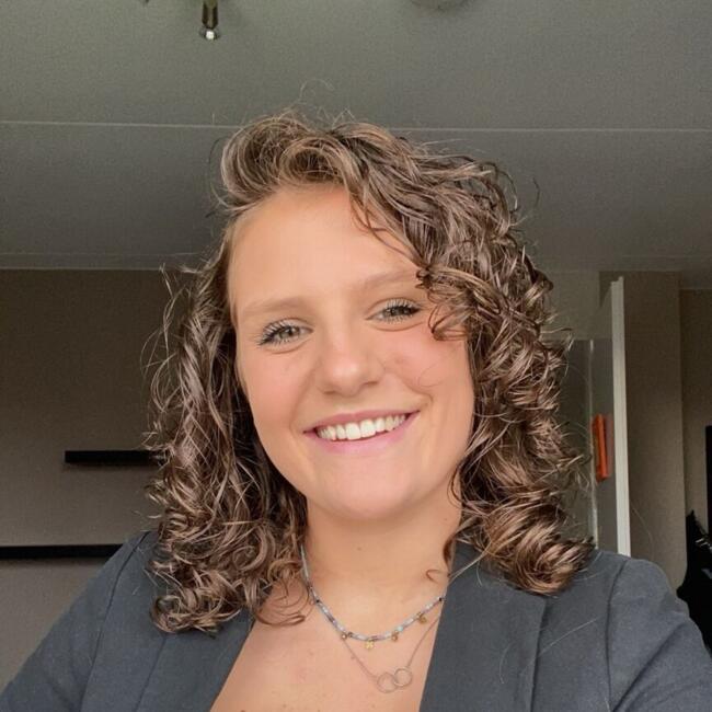 Babysitter in Rhoon: Isa