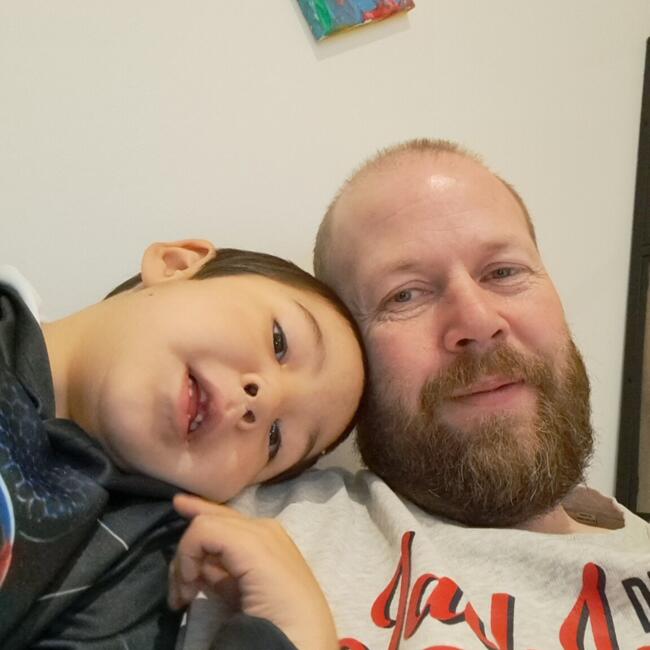 Babysitting job in Randers: Oli