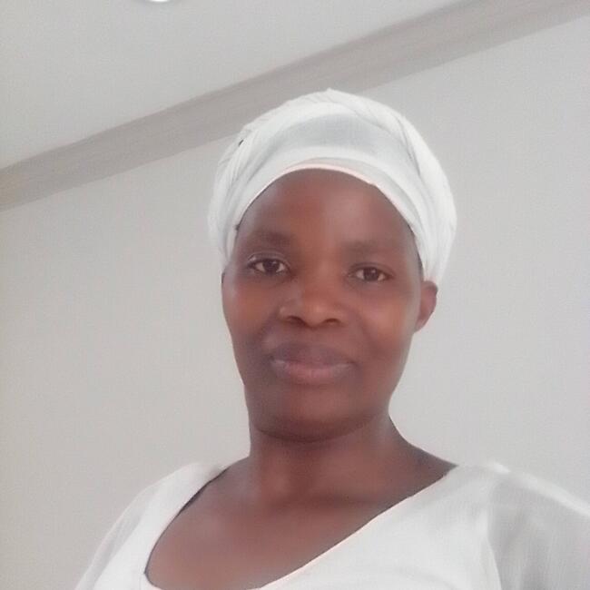 Babysitter in Cape Town: Annie