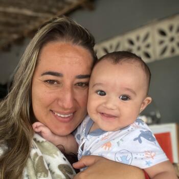 Babysitting job in Brasília: babysitting job Jessica