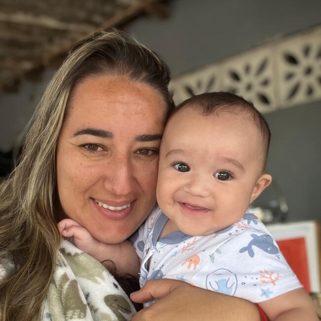 Babysitting job in Brasília: Jessica