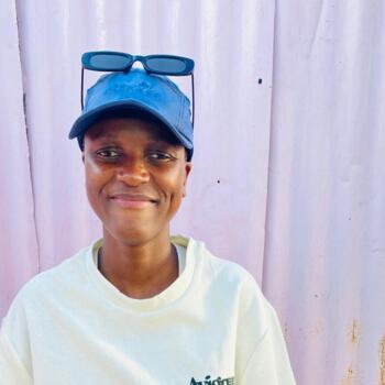 Babysitter in Cape Town: Ziyanda