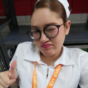 Niñera en Torreón: Barbara Lizeth