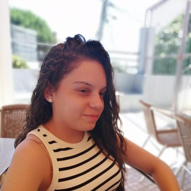 Babysitter in Nice: Diana