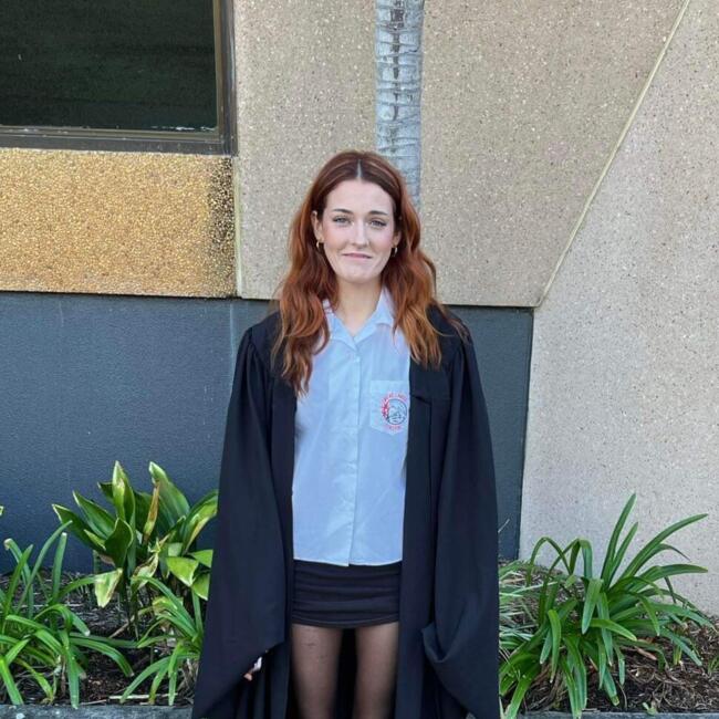 Babysitter in Taree: Piper