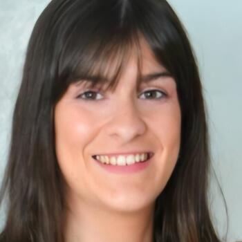 Trabajo de canguro en Terrassa: Raquel