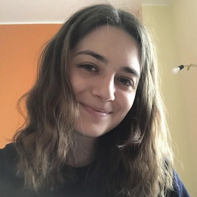 Babysitter in Pisa: Veronica