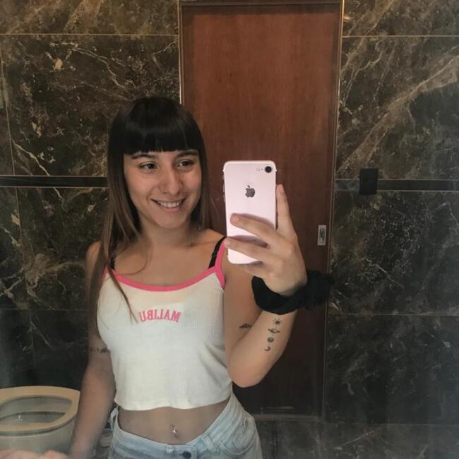 Babysitter in El Talar: Ailen