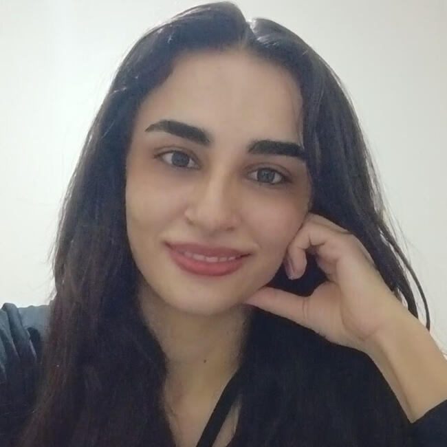 Babysitter a Imola: Reyhane