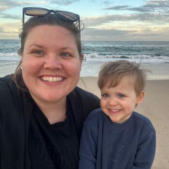 Babysitter in Central Coast: Alice