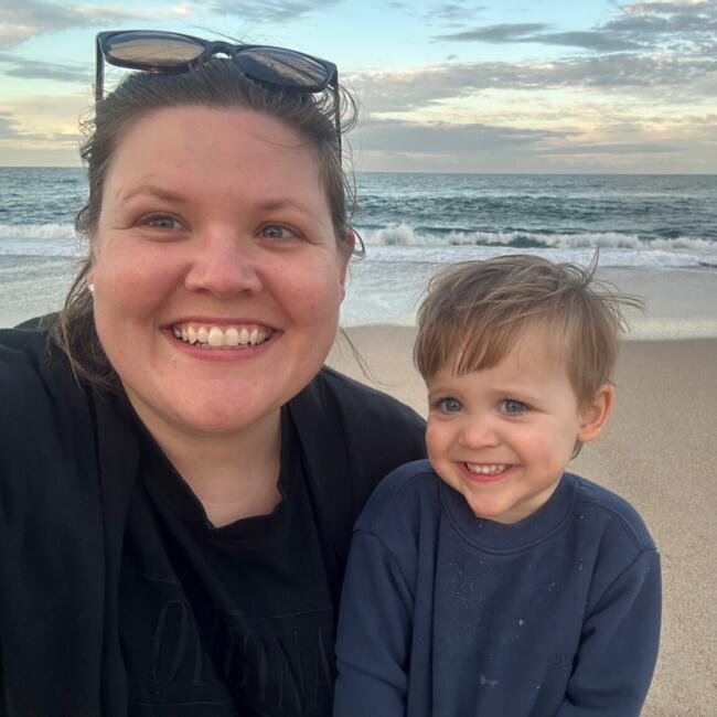 Babysitter in Central Coast: Alice