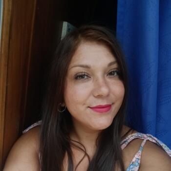 Niñera en Santiago de Chile: Giovanna