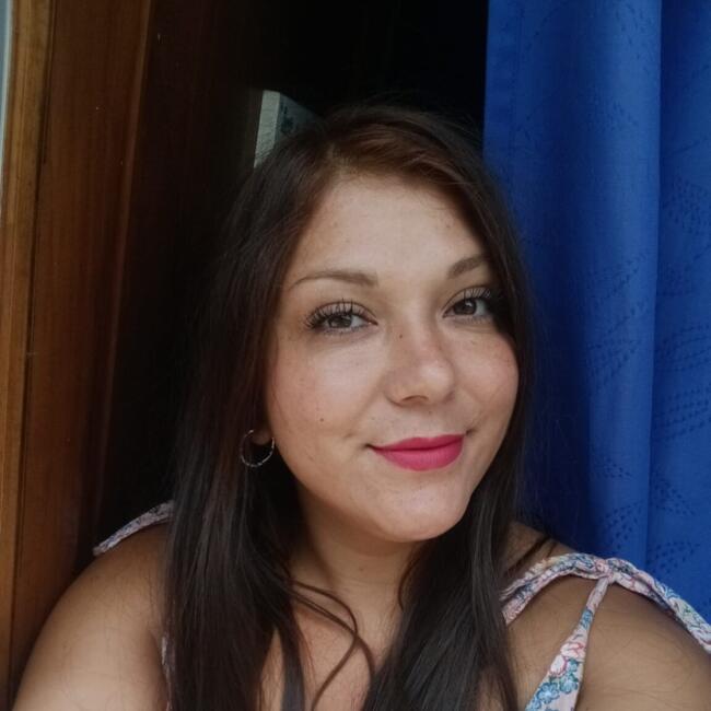 Niñera en Santiago de Chile: Giovanna