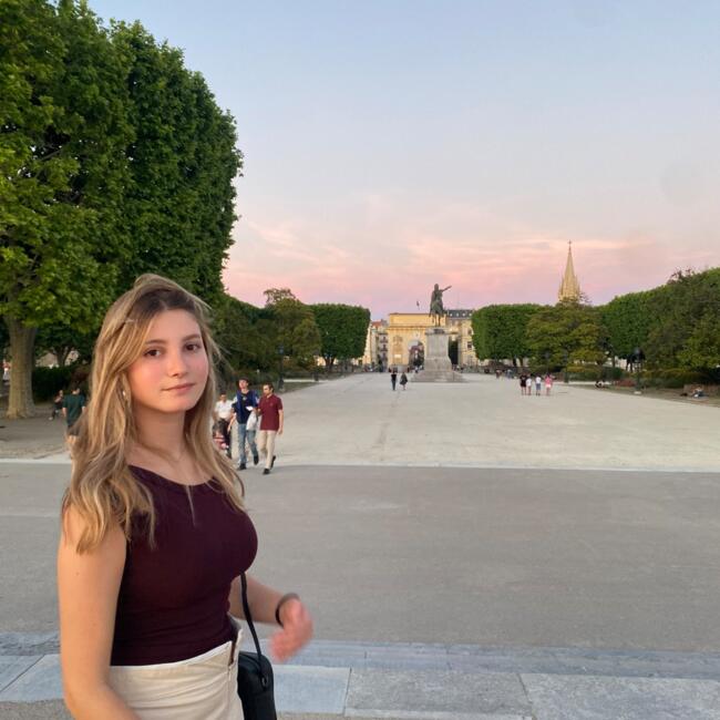 Babysitter in Lo Barnechea: Victoria