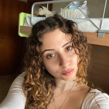 Barnevakt i Rome: Emma