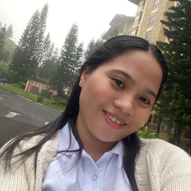 Babysitter in Makati City: Jhenne Marie