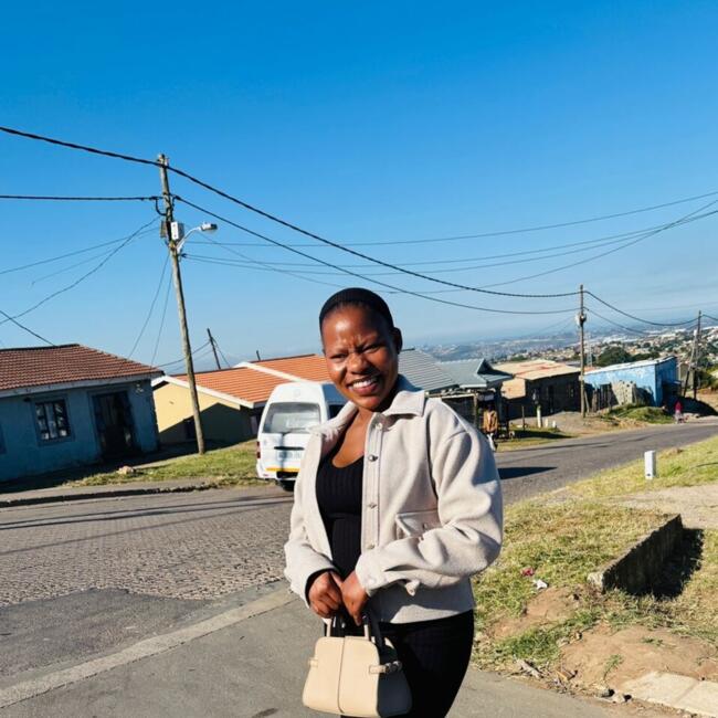 Nanny in KwaMashu: Nomvula