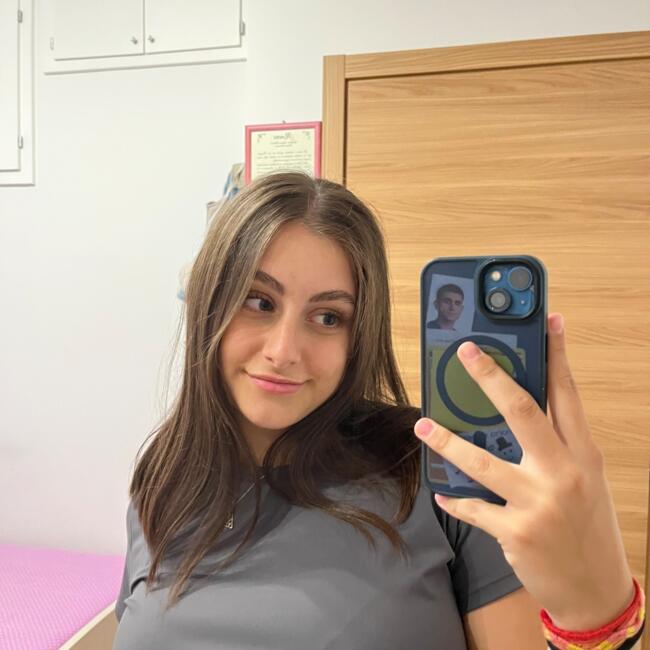 Canguro en Las Palmas de Gran Canaria: Marta