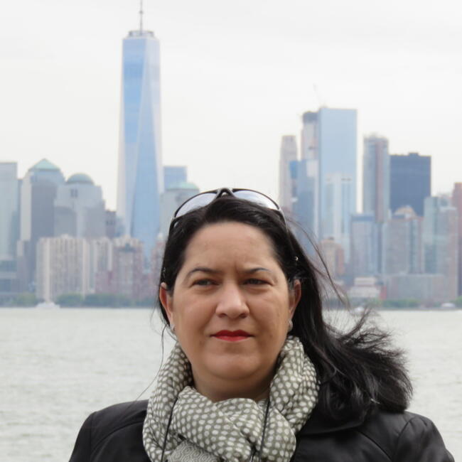 Nounou à Petit-Mars: Karine