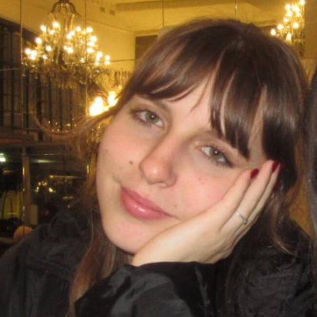 Babysitter a Porto: Julia