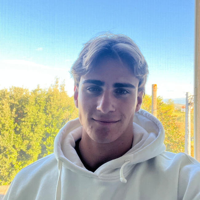 Babysitter a San Miniato: Matteo