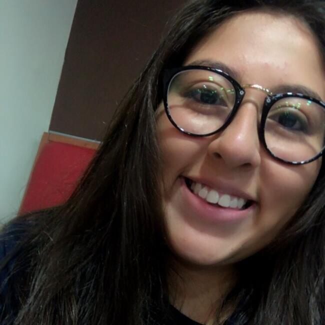 Babysitter in Buenos Aires: Majo