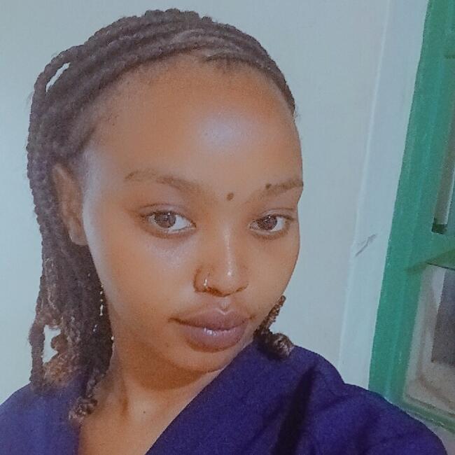 Babysitter in Nairobi: Darartu