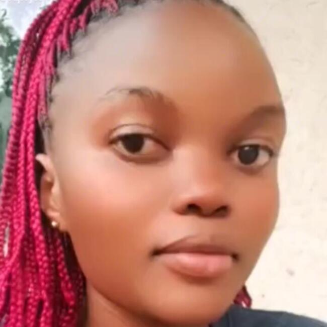 Nanny in Kampala: Samalie