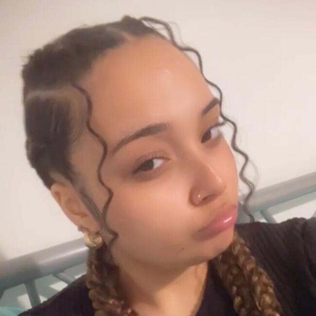 Babysitter in London: Nayah