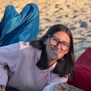 Babysitter in Pogny: Pauline
