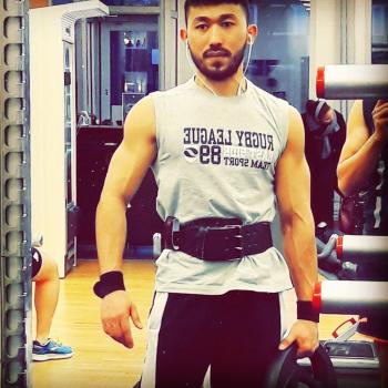 Barnvakt i Uppsala: Mostafa
