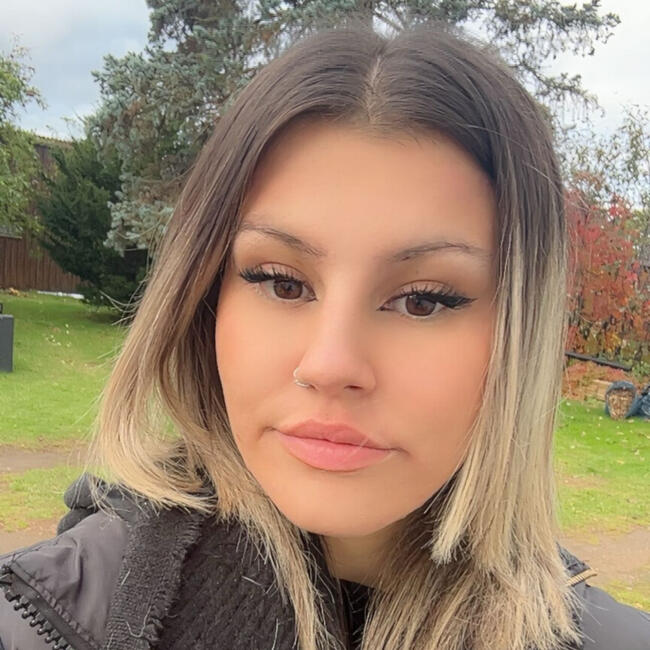 Babysitter in Klippan: Wiktoria