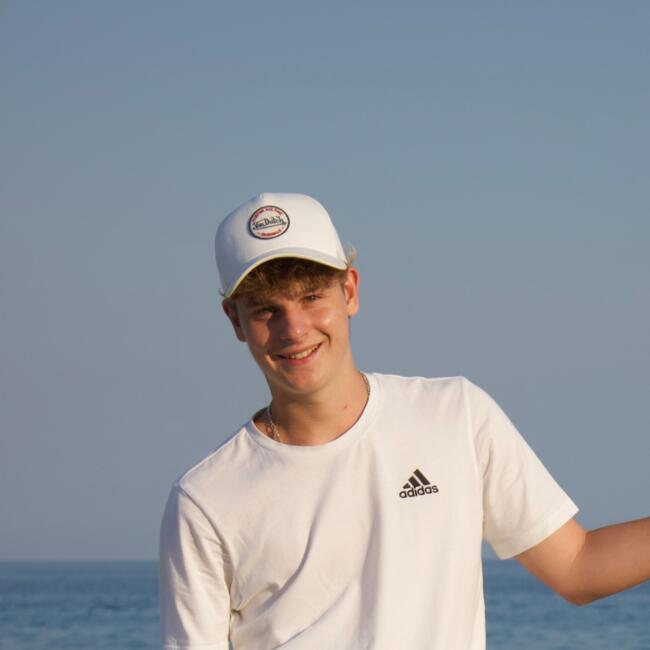 Babysitter in Grenoble: Benjamin