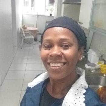 Babá Rio de Janeiro: Luciana