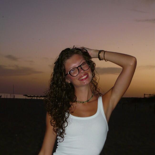 Babysitter in Braga: Beatriz