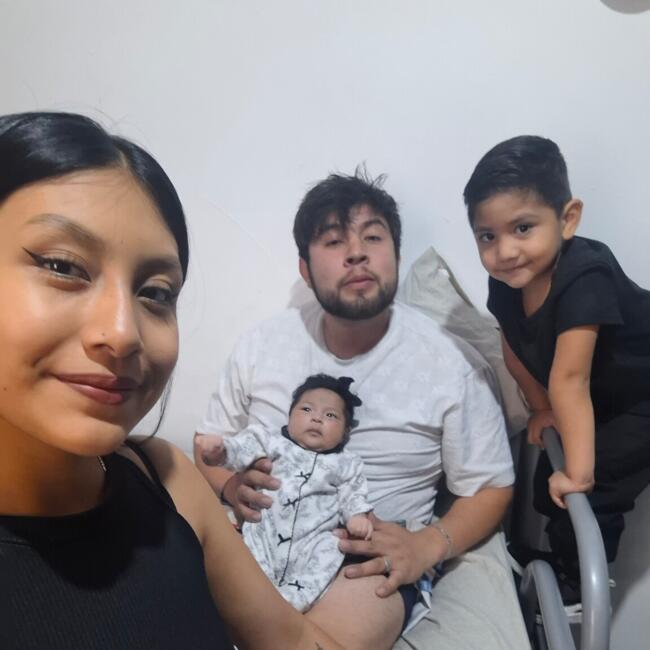Babysitting job in Iztapalapa: Karol