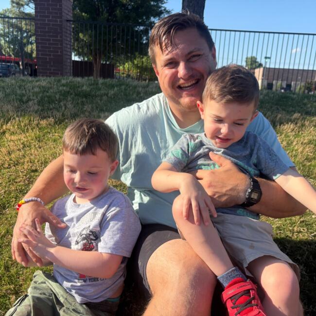 Babysitting job in Edmond (Oklahoma): Jesse