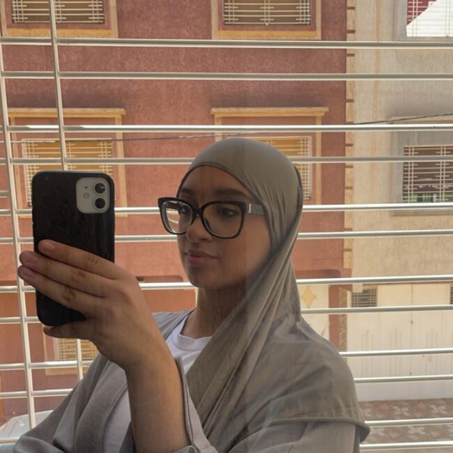 Babysitter in Uccle: Marwa